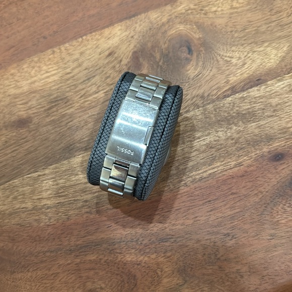 Fossil 3-hand automatic watch - Picture 3 of 5